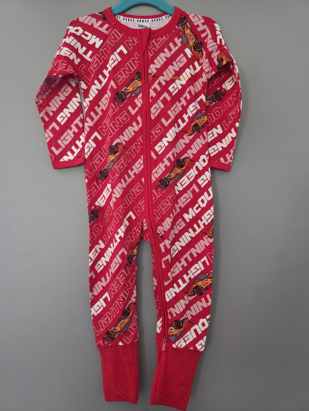 Bonds X Disney Wondersuit